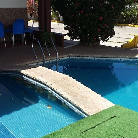Hotel Mallorca Palenque Dış mekan fotoğraf