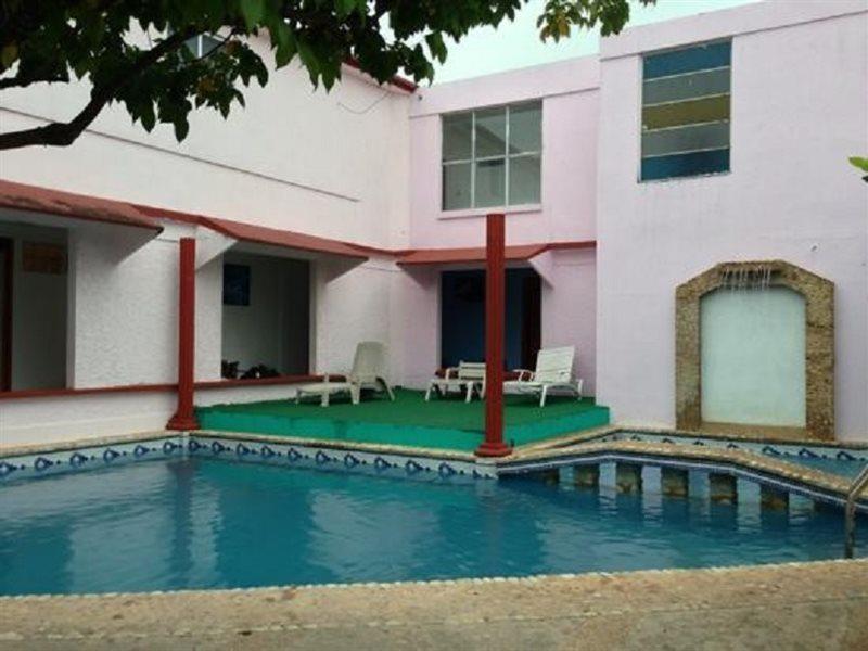 Hotel Mallorca Palenque Dış mekan fotoğraf