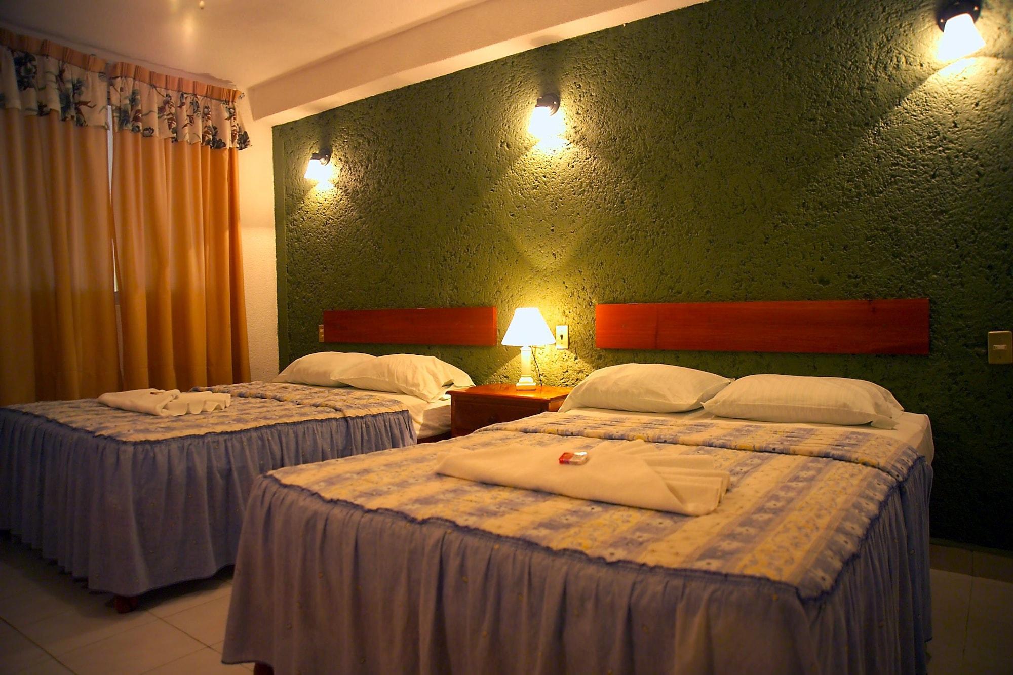 Hotel Mallorca Palenque Dış mekan fotoğraf