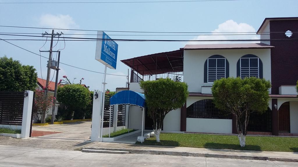 Hotel Mallorca Palenque Dış mekan fotoğraf
