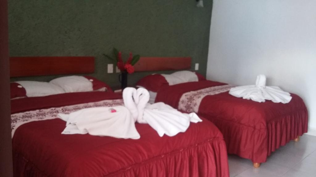 Hotel Mallorca Palenque Dış mekan fotoğraf
