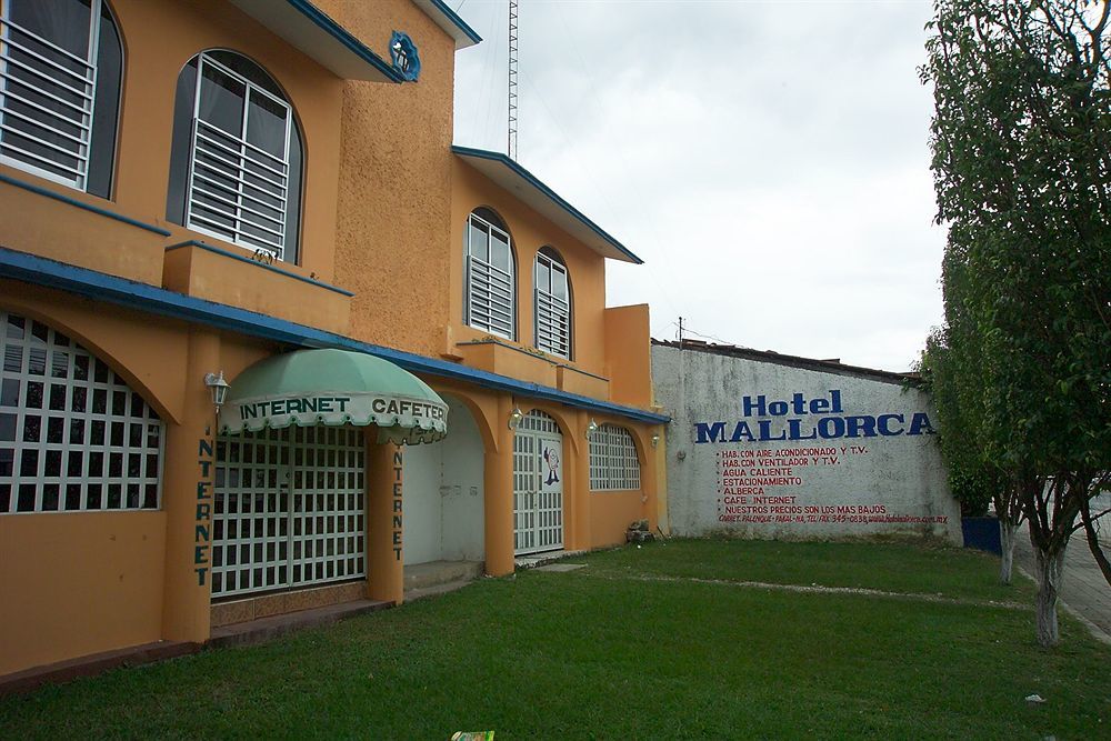 Hotel Mallorca Palenque Dış mekan fotoğraf