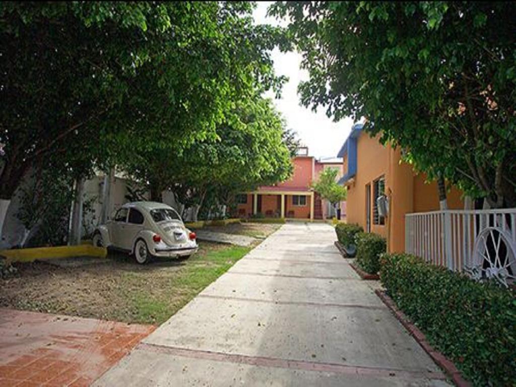Hotel Mallorca Palenque Dış mekan fotoğraf