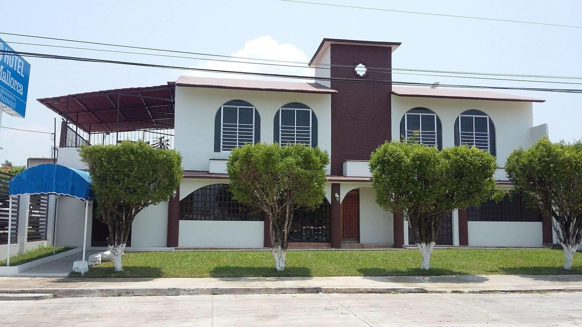 Hotel Mallorca Palenque Dış mekan fotoğraf