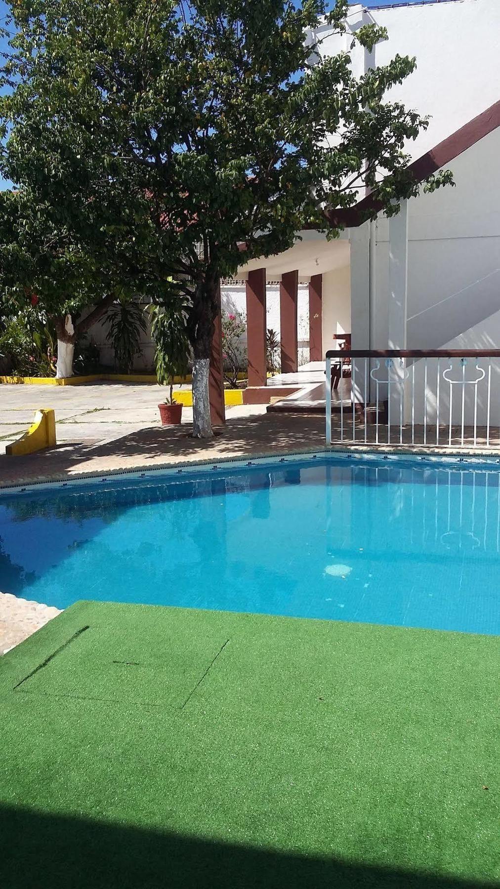 Hotel Mallorca Palenque Dış mekan fotoğraf