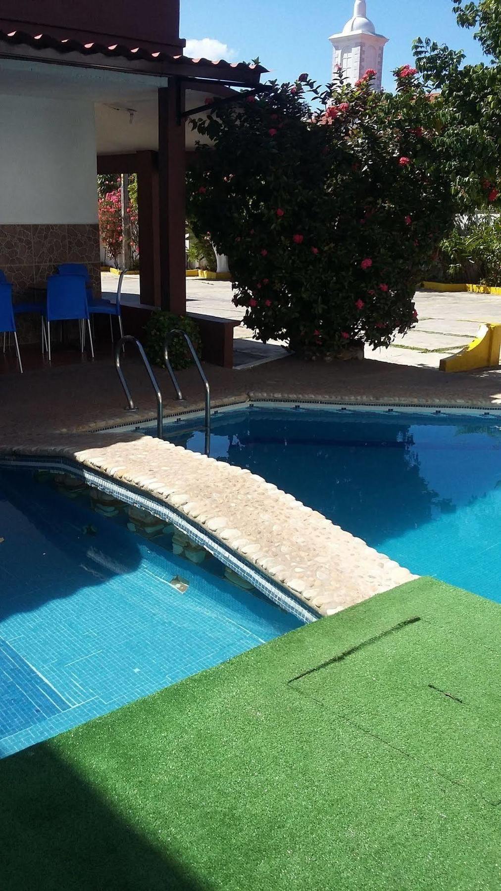 Hotel Mallorca Palenque Dış mekan fotoğraf