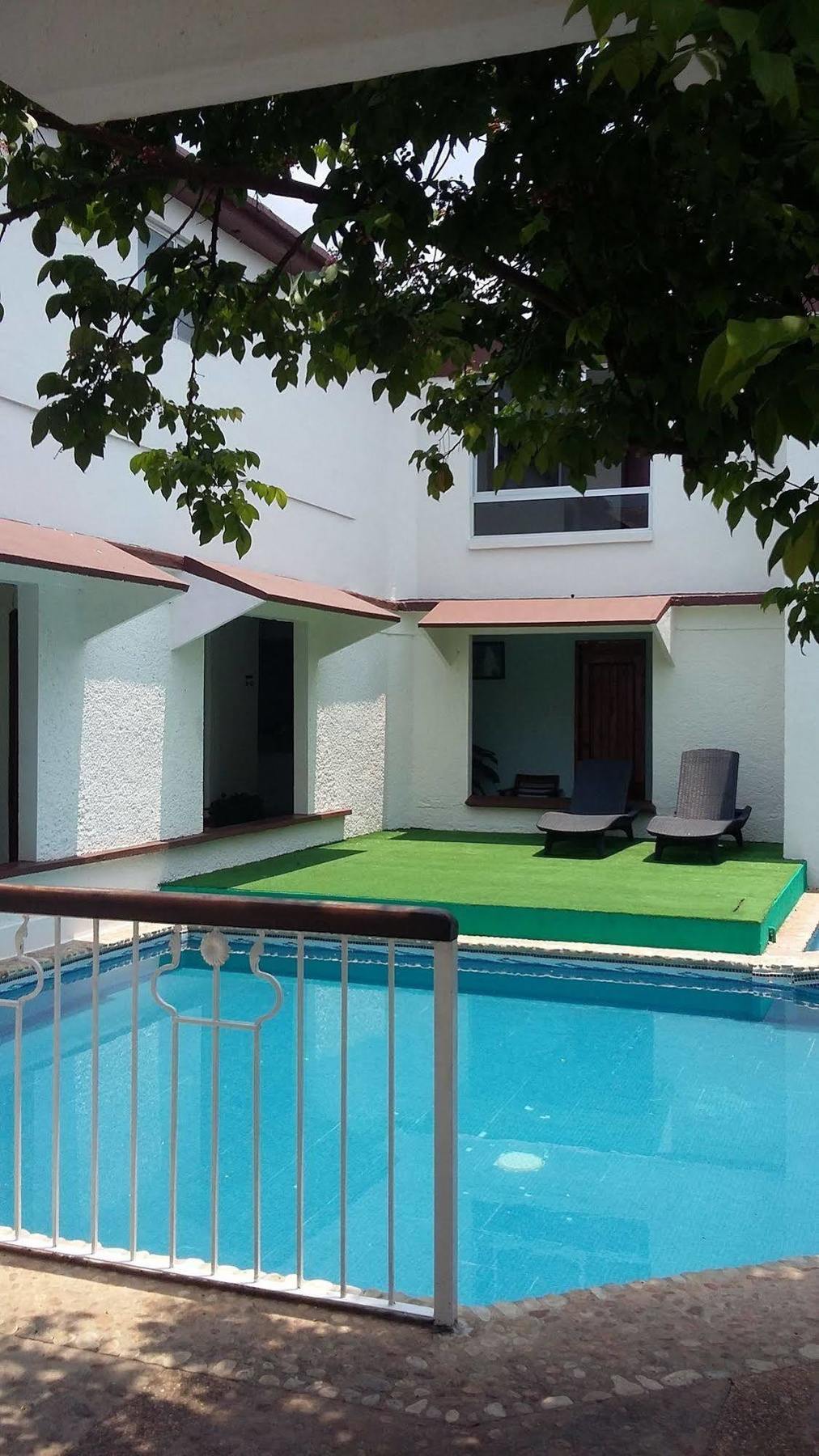 Hotel Mallorca Palenque Dış mekan fotoğraf