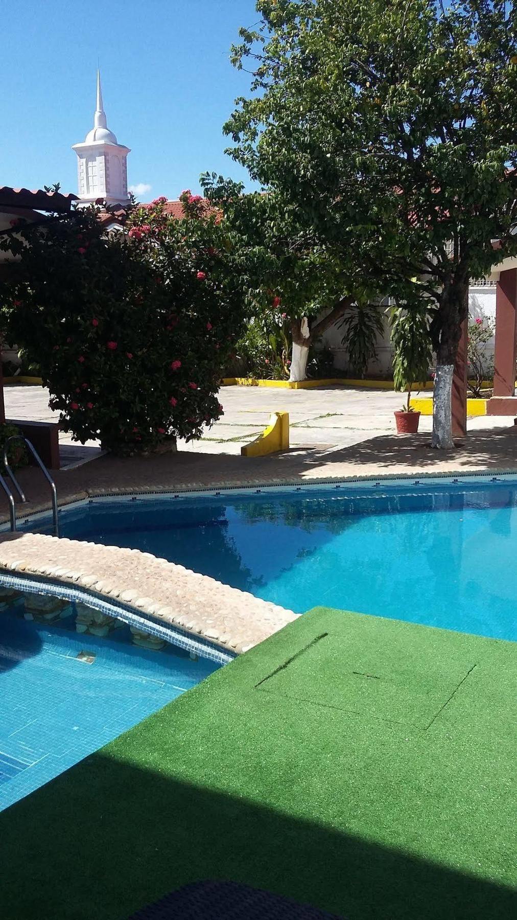 Hotel Mallorca Palenque Dış mekan fotoğraf