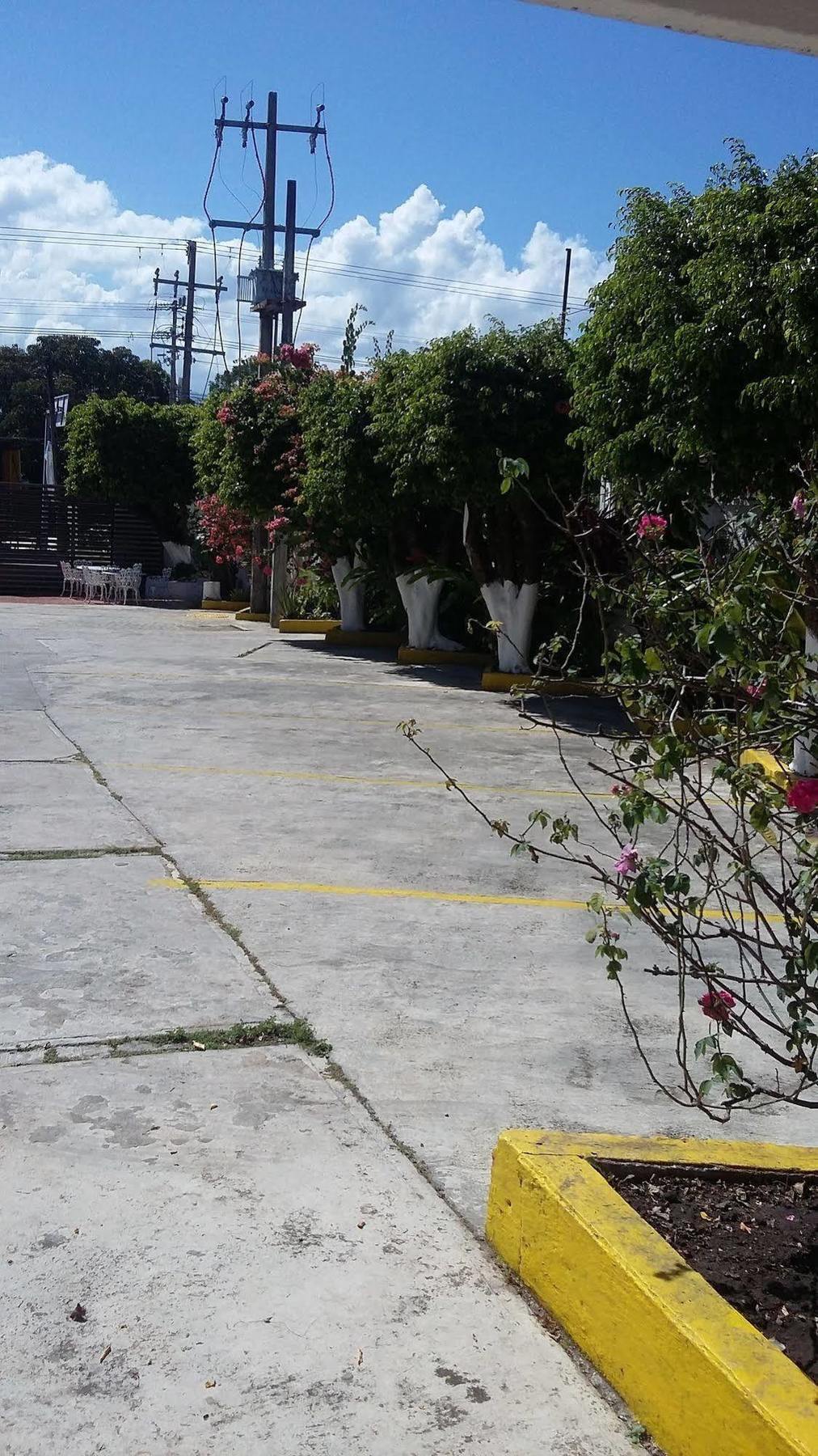 Hotel Mallorca Palenque Dış mekan fotoğraf