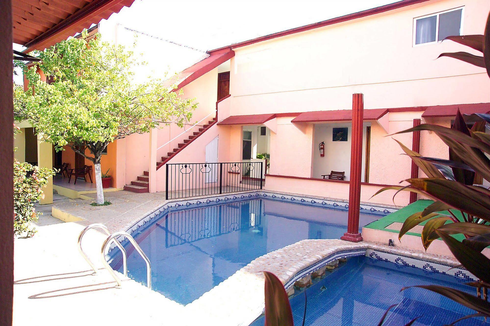 Hotel Mallorca Palenque Dış mekan fotoğraf